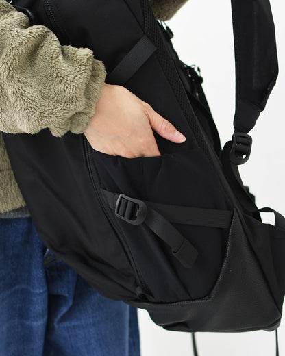 CMF OUTDOOR GARMENT [コムフィアウトドアガーメント] BACKPACKERZ 32 [CMF2502-AC12] バックパッカーズ32・バックパック・ナイロンバックパック・キャンプ・アウトドア・MEN'S / LADY'S [2025AW]