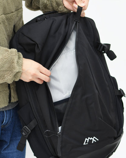 CMF OUTDOOR GARMENT [コムフィアウトドアガーメント] BACKPACKERZ 32 [CMF2502-AC12] バックパッカーズ32・バックパック・ナイロンバックパック・キャンプ・アウトドア・MEN'S / LADY'S [2025AW]