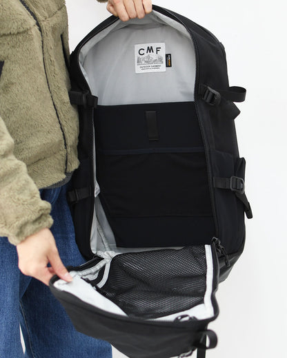 CMF OUTDOOR GARMENT [コムフィアウトドアガーメント] BACKPACKERZ 32 [CMF2502-AC12] バックパッカーズ32・バックパック・ナイロンバックパック・キャンプ・アウトドア・MEN'S / LADY'S [2025AW]