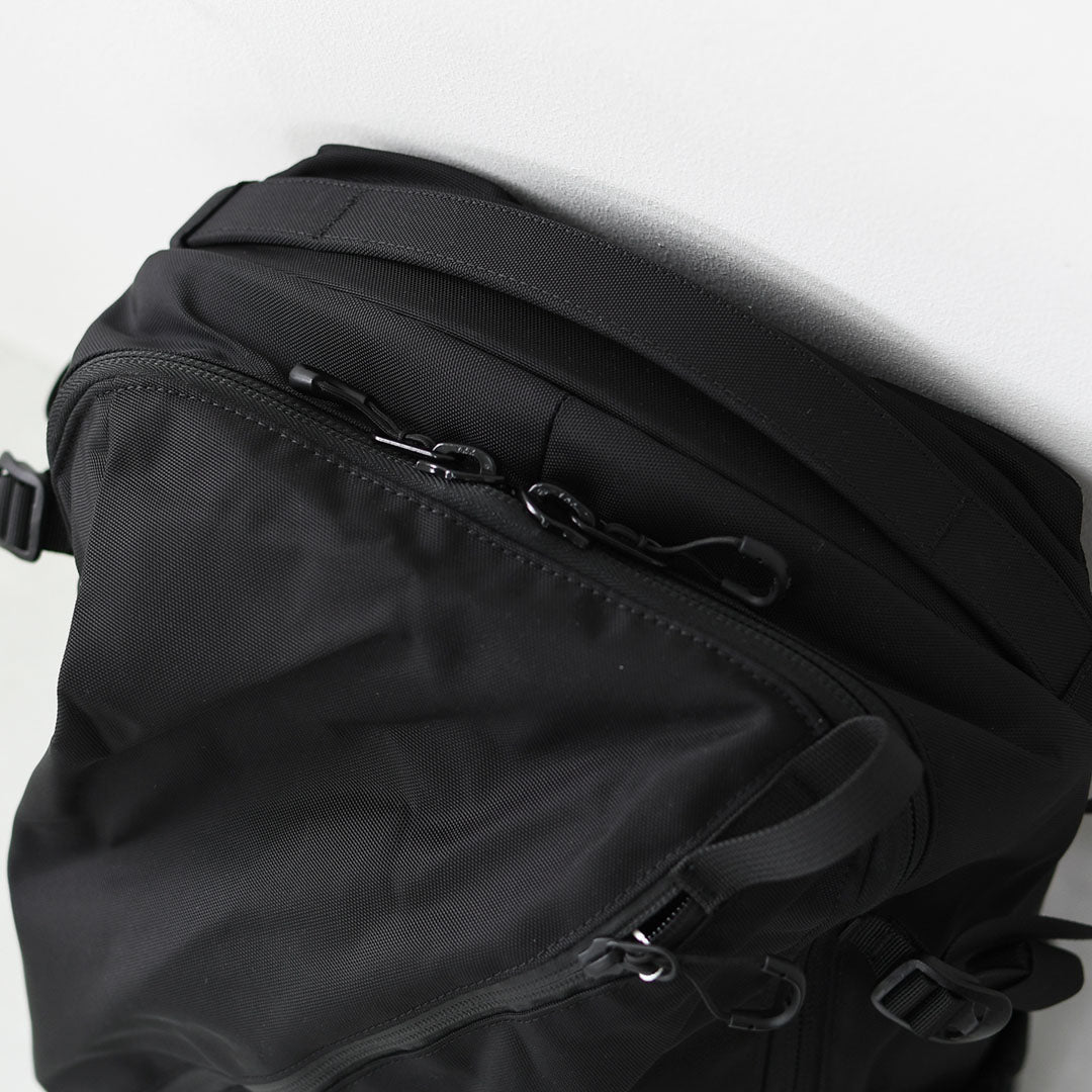 CMF OUTDOOR GARMENT [コムフィアウトドアガーメント] BACKPACKERZ 32 [CMF2502-AC12] バックパッカーズ32・バックパック・ナイロンバックパック・キャンプ・アウトドア・MEN'S / LADY'S [2025AW]