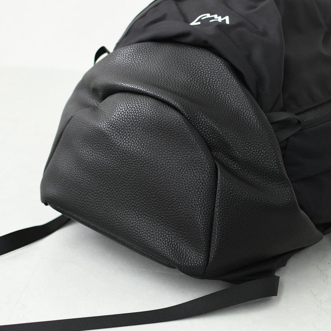 CMF OUTDOOR GARMENT [コムフィアウトドアガーメント] BACKPACKERZ 32 [CMF2502-AC12] バックパッカーズ32・バックパック・ナイロンバックパック・キャンプ・アウトドア・MEN'S / LADY'S [2025AW]
