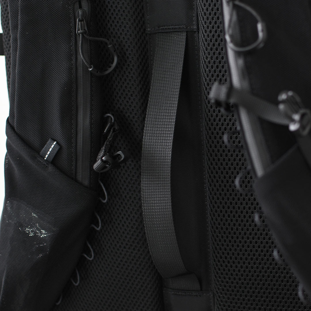 CMF OUTDOOR GARMENT [コムフィアウトドアガーメント] BACKPACKERZ 32 [CMF2502-AC12] バックパッカーズ32・バックパック・ナイロンバックパック・キャンプ・アウトドア・MEN'S / LADY'S [2025AW]