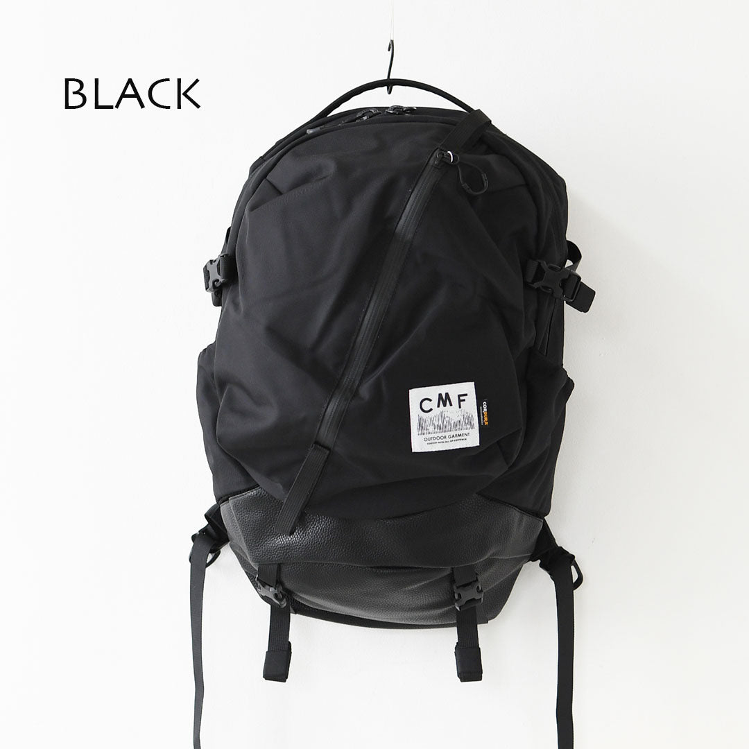 CMF OUTDOOR GARMENT [コムフィアウトドアガーメント] WEEKENDERZ [CMF2502-AC13] ウィークエンダーズ・リュック・バックパック・アウトドア・キャンプ・MEN'S / LADY'S [2025AW]