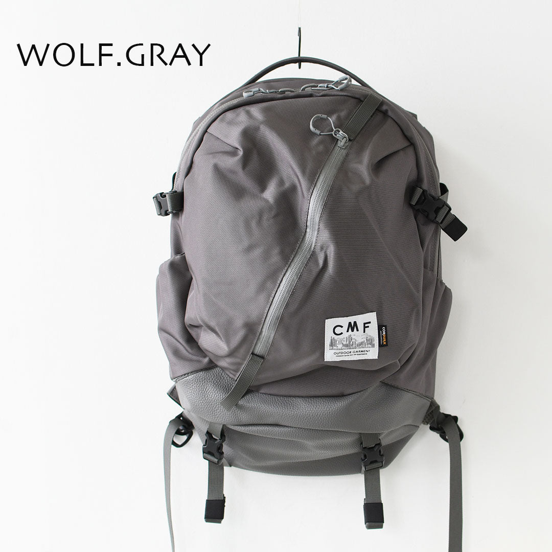 CMF OUTDOOR GARMENT [コムフィアウトドアガーメント] WEEKENDERZ [CMF2502-AC13] ウィークエンダーズ・リュック・バックパック・アウトドア・キャンプ・MEN'S / LADY'S [2025AW]