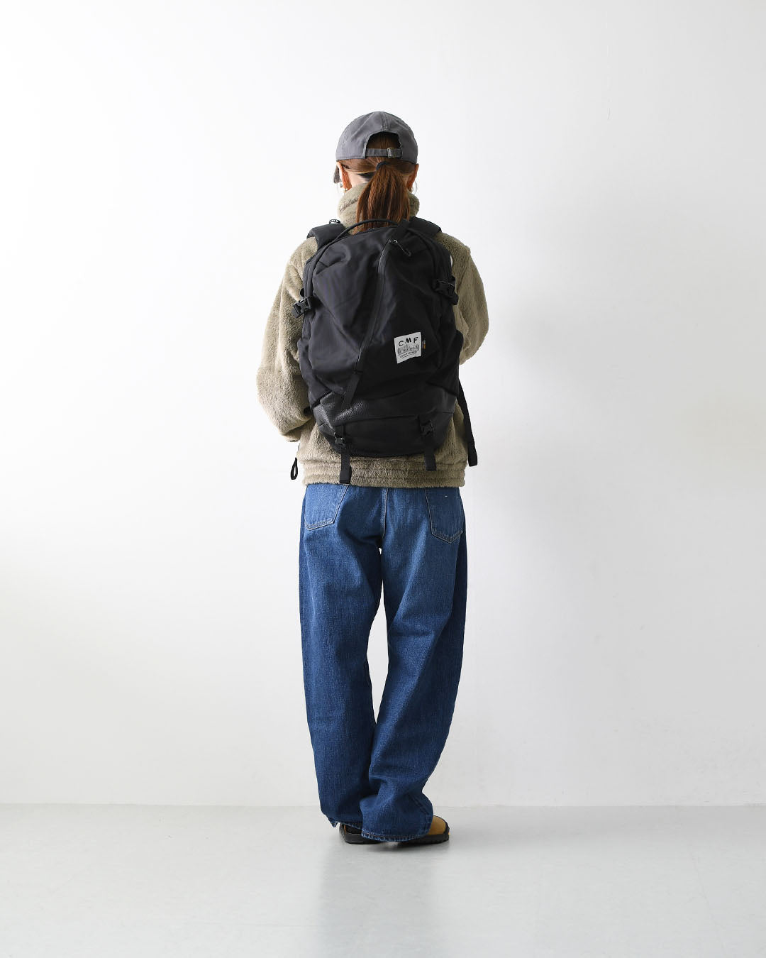 CMF OUTDOOR GARMENT [コムフィアウトドアガーメント] WEEKENDERZ [CMF2502-AC13] ウィークエンダーズ・リュック・バックパック・アウトドア・キャンプ・MEN'S / LADY'S [2025AW]