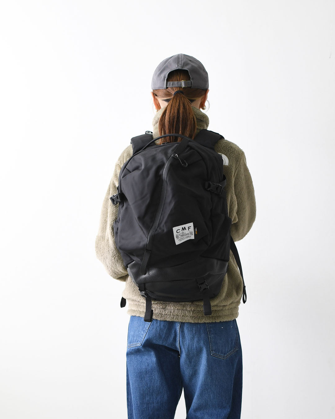 CMF OUTDOOR GARMENT [コムフィアウトドアガーメント] WEEKENDERZ [CMF2502-AC13] ウィークエンダーズ・リュック・バックパック・アウトドア・キャンプ・MEN'S / LADY'S [2025AW]