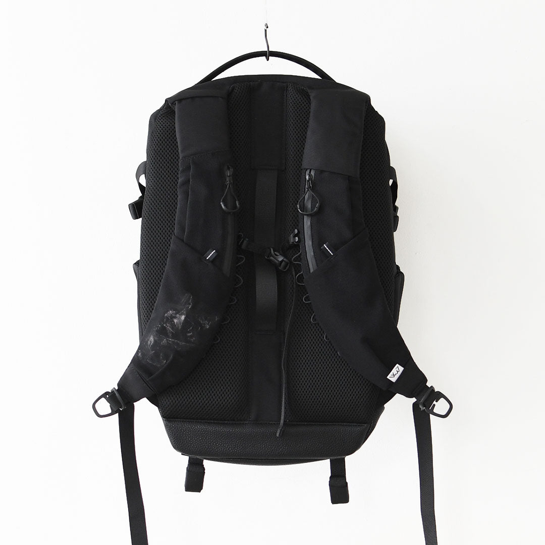 CMF OUTDOOR GARMENT [コムフィアウトドアガーメント] WEEKENDERZ [CMF2502-AC13] ウィークエンダーズ・リュック・バックパック・アウトドア・キャンプ・MEN'S / LADY'S [2025AW]