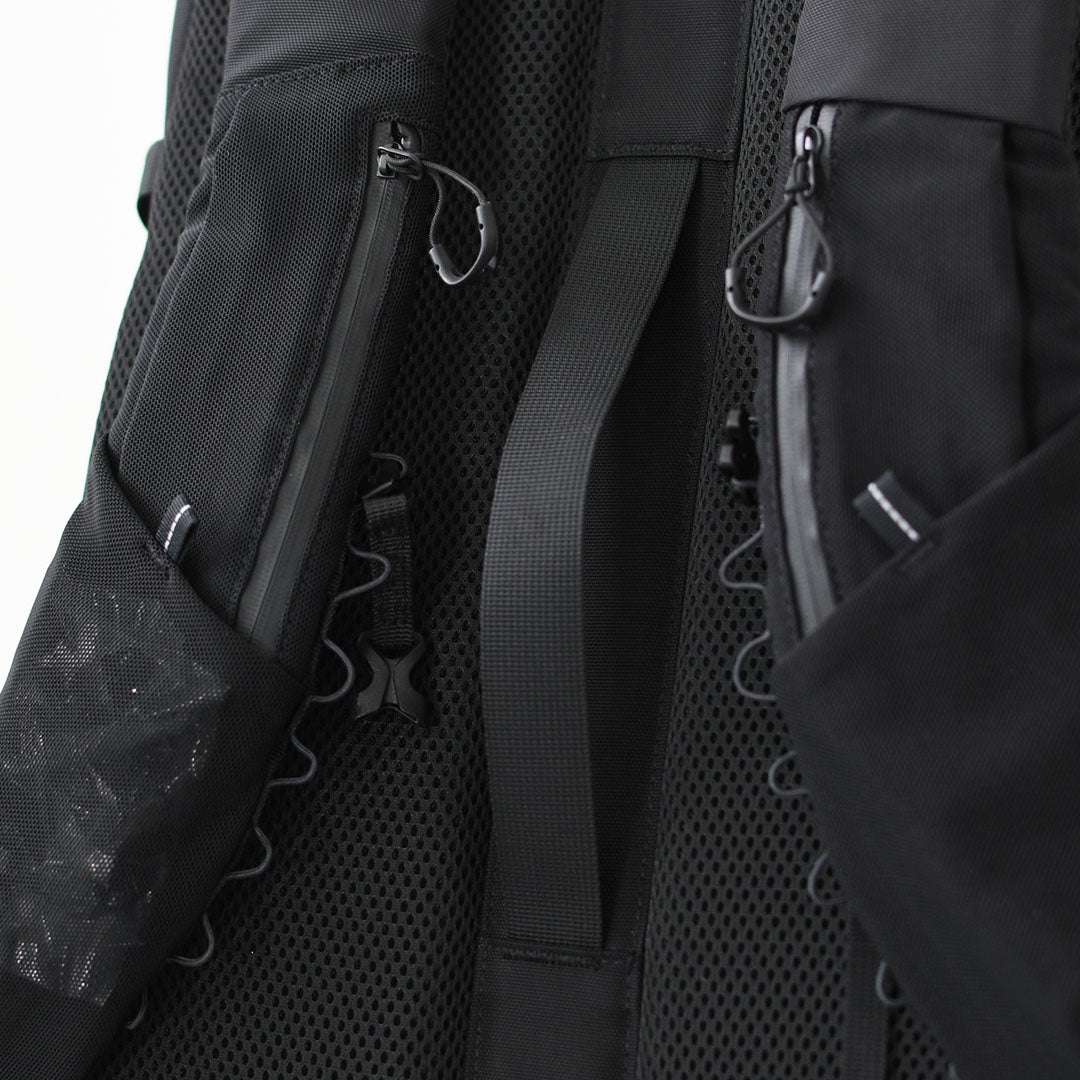 CMF OUTDOOR GARMENT [コムフィアウトドアガーメント] WEEKENDERZ [CMF2502-AC13] ウィークエンダーズ・リュック・バックパック・アウトドア・キャンプ・MEN'S / LADY'S [2025AW]