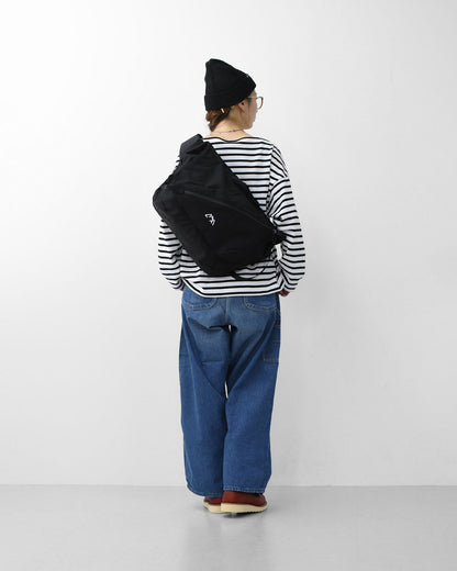 CMF OUTDOOR GARMENT [コムフィアウトドアガーメント] MESSENGER BAG [CMF2502-AC24] メッセンジャーバッグ・アウトドア・キャンプ・タウンユース・MEN'S / LADY'S [2025AW]