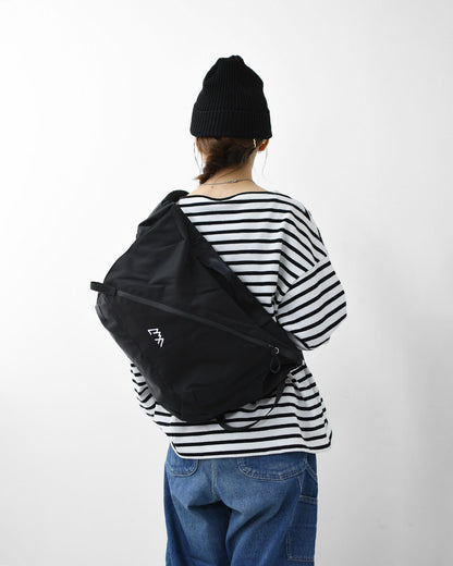 CMF OUTDOOR GARMENT [コムフィアウトドアガーメント] MESSENGER BAG [CMF2502-AC24] メッセンジャーバッグ・アウトドア・キャンプ・タウンユース・MEN'S / LADY'S [2025AW]