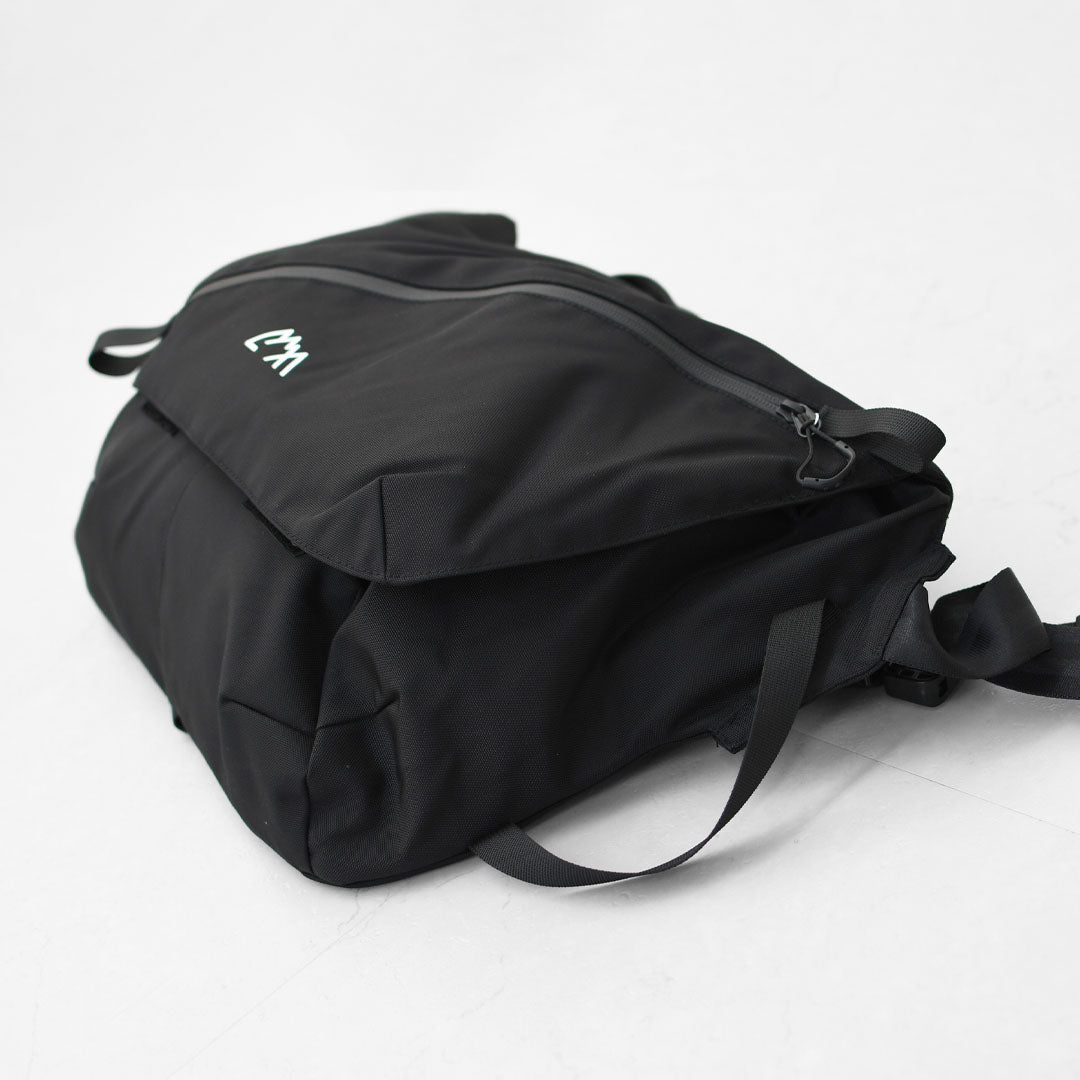 CMF OUTDOOR GARMENT [コムフィアウトドアガーメント] MESSENGER BAG [CMF2502-AC24] メッセンジャーバッグ・アウトドア・キャンプ・タウンユース・MEN'S / LADY'S [2025AW]