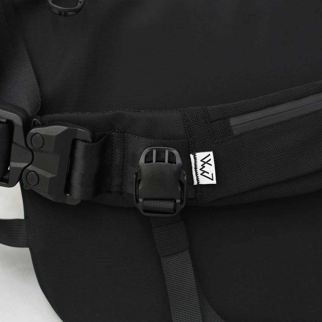 CMF OUTDOOR GARMENT [コムフィアウトドアガーメント] MESSENGER BAG [CMF2502-AC24] メッセンジャーバッグ・アウトドア・キャンプ・タウンユース・MEN'S / LADY'S [2025AW]