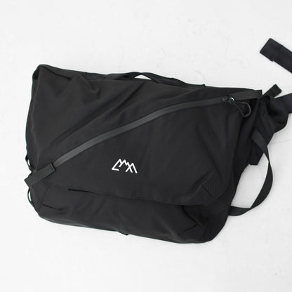 CMF OUTDOOR GARMENT [コムフィアウトドアガーメント] MESSENGER BAG [CMF2502-AC24] メッセンジャーバッグ・アウトドア・キャンプ・タウンユース・MEN'S / LADY'S [2025AW]