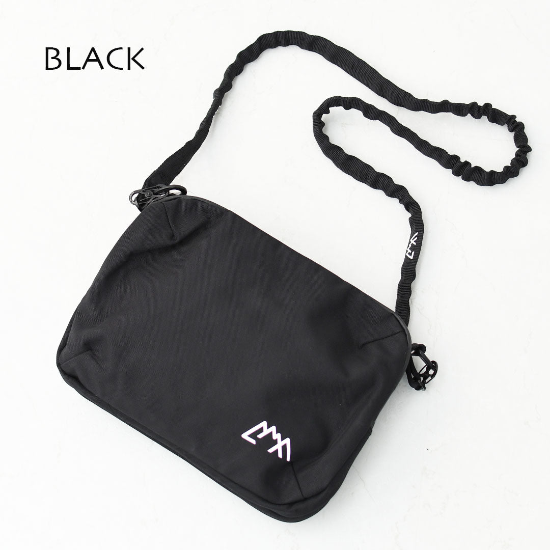 CMF OUTDOOR GARMENT [コムフィアウトドアガーメント] SACHOSH COMBO  [CMF2502-AC16] サコッシュコンボ・プチバック・ボディーバッグ・サコッシュ・アウトドア・旅行・キャンプ MEN'S / LADY'S [2025AW]