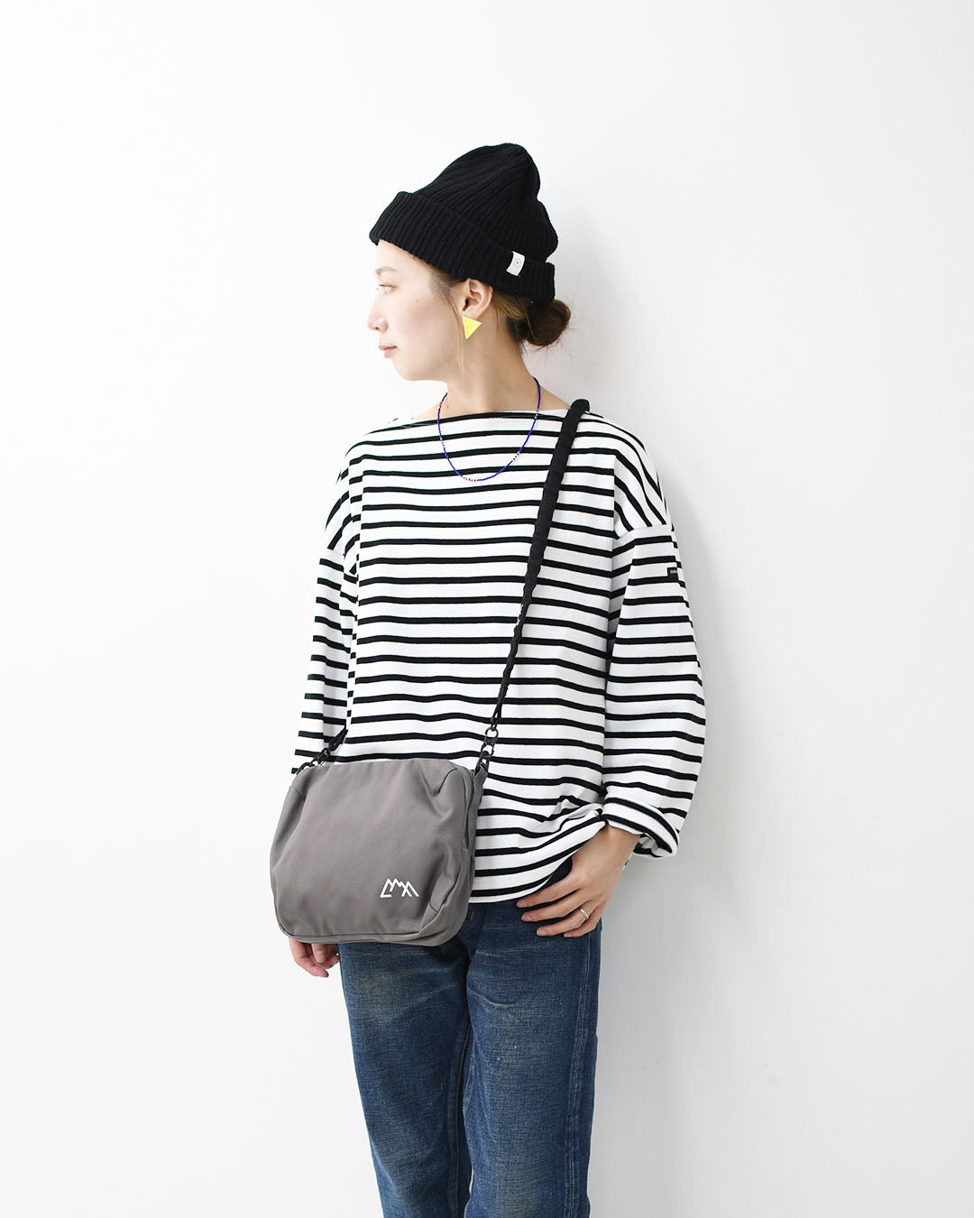 CMF OUTDOOR GARMENT [コムフィアウトドアガーメント] SACHOSH COMBO  [CMF2502-AC16] サコッシュコンボ・プチバック・ボディーバッグ・サコッシュ・アウトドア・旅行・キャンプ MEN'S / LADY'S [2025AW]