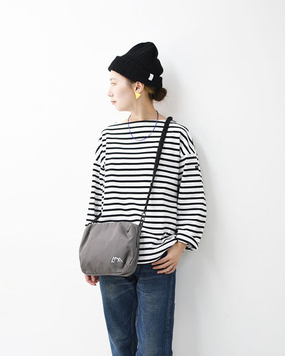 CMF OUTDOOR GARMENT [コムフィアウトドアガーメント] SACHOSH COMBO  [CMF2502-AC16] サコッシュコンボ・プチバック・ボディーバッグ・サコッシュ・アウトドア・旅行・キャンプ MEN'S / LADY'S [2025AW]