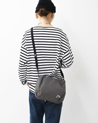 CMF OUTDOOR GARMENT [コムフィアウトドアガーメント] SACHOSH COMBO  [CMF2502-AC16] サコッシュコンボ・プチバック・ボディーバッグ・サコッシュ・アウトドア・旅行・キャンプ MEN'S / LADY'S [2025AW]