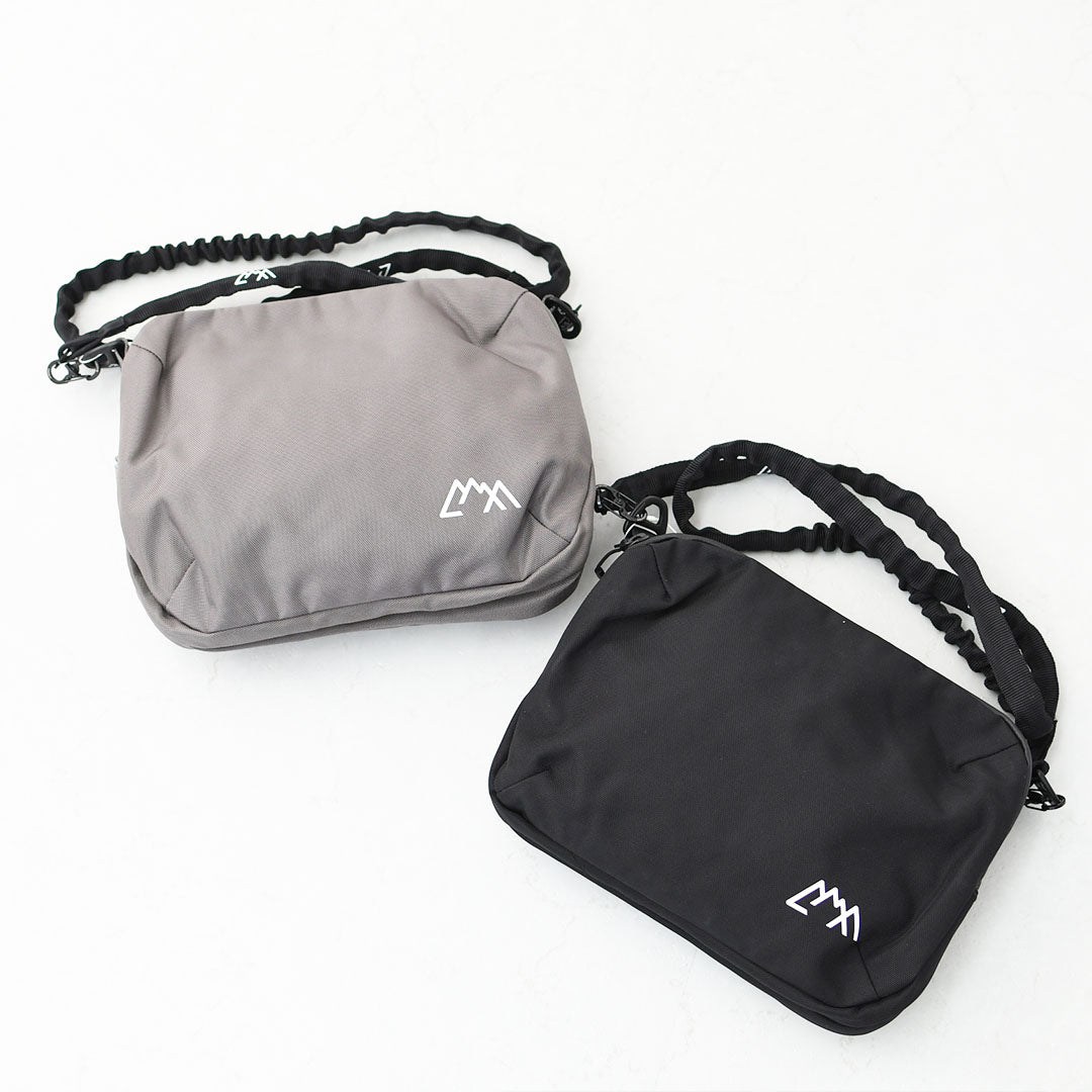 CMF OUTDOOR GARMENT [コムフィアウトドアガーメント] SACHOSH COMBO  [CMF2502-AC16] サコッシュコンボ・プチバック・ボディーバッグ・サコッシュ・アウトドア・旅行・キャンプ MEN'S / LADY'S [2025AW]