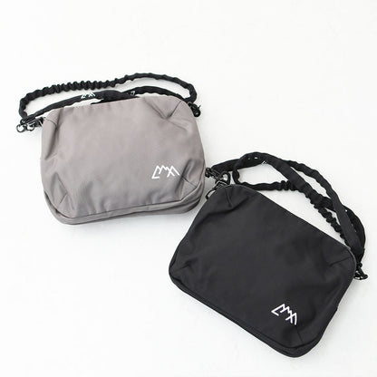 CMF OUTDOOR GARMENT [コムフィアウトドアガーメント] SACHOSH COMBO  [CMF2502-AC16] サコッシュコンボ・プチバック・ボディーバッグ・サコッシュ・アウトドア・旅行・キャンプ MEN'S / LADY'S [2025AW]