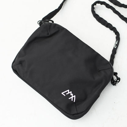 CMF OUTDOOR GARMENT [コムフィアウトドアガーメント] SACHOSH COMBO  [CMF2502-AC16] サコッシュコンボ・プチバック・ボディーバッグ・サコッシュ・アウトドア・旅行・キャンプ MEN'S / LADY'S [2025AW]