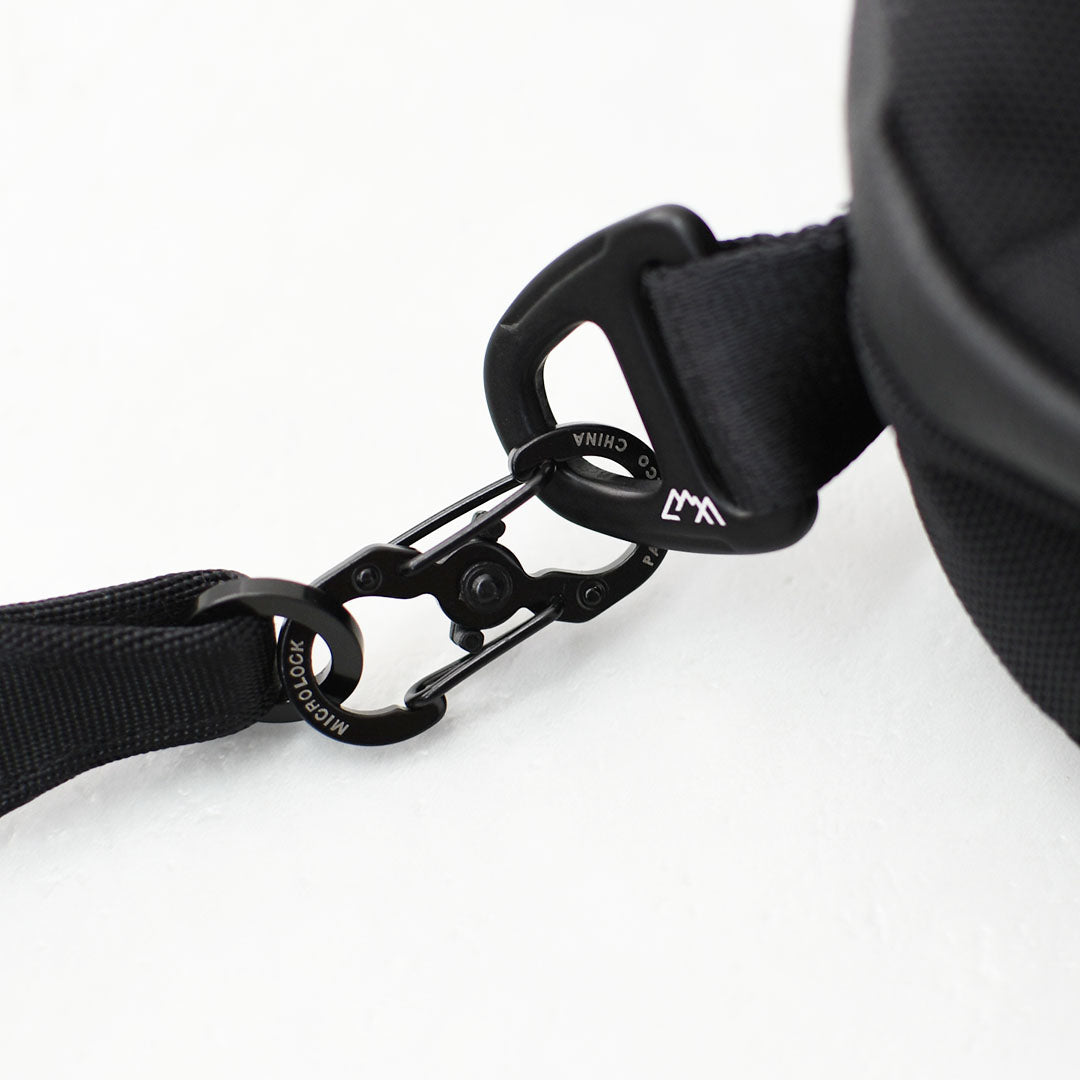 CMF OUTDOOR GARMENT [コムフィアウトドアガーメント] SACHOSH COMBO  [CMF2502-AC16] サコッシュコンボ・プチバック・ボディーバッグ・サコッシュ・アウトドア・旅行・キャンプ MEN'S / LADY'S [2025AW]