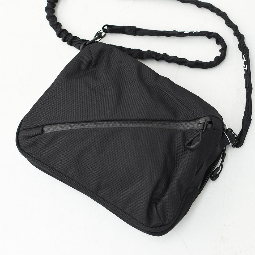 CMF OUTDOOR GARMENT [コムフィアウトドアガーメント] SACHOSH COMBO  [CMF2502-AC16] サコッシュコンボ・プチバック・ボディーバッグ・サコッシュ・アウトドア・旅行・キャンプ MEN'S / LADY'S [2025AW]