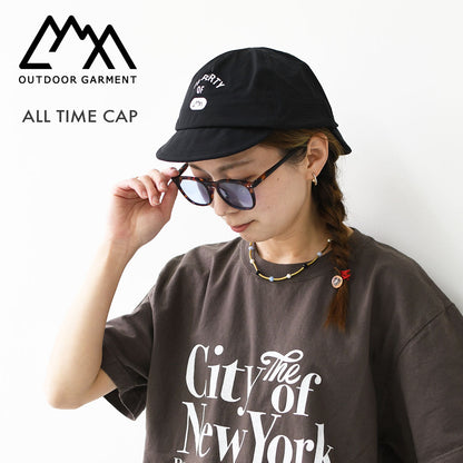 CMF OUTDOOR GARMENT [コムフィアウトドアガーメント] ALL TIME CAP [CMF2601-AC03] オールタイムキャップ・帽子・アウトドア・キャンプ・MEN'S / LADY'S [2026SS]