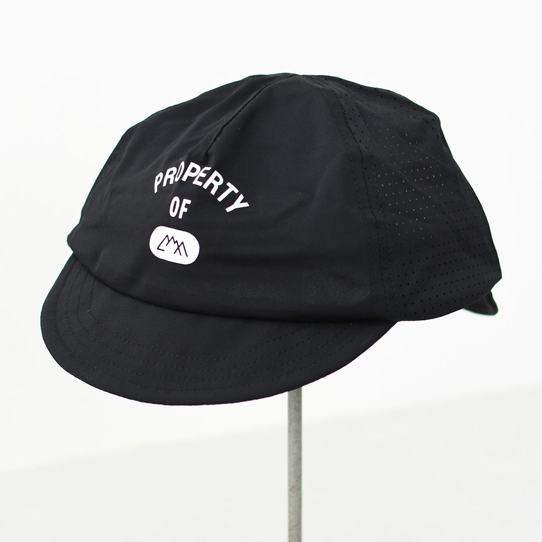 CMF OUTDOOR GARMENT [コムフィアウトドアガーメント] ALL TIME CAP [CMF2601-AC03] オールタイムキャップ・帽子・アウトドア・キャンプ・MEN'S / LADY'S [2026SS]