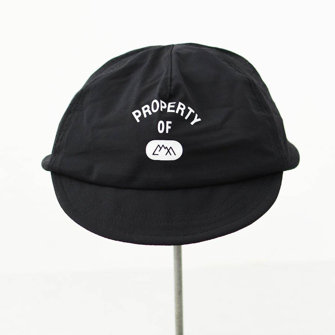 CMF OUTDOOR GARMENT [コムフィアウトドアガーメント] ALL TIME CAP [CMF2601-AC03] オールタイムキャップ・帽子・アウトドア・キャンプ・MEN'S / LADY'S [2026SS]