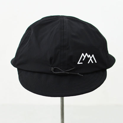 CMF OUTDOOR GARMENT [コムフィアウトドアガーメント] ALL TIME CAP [CMF2601-AC03] オールタイムキャップ・帽子・アウトドア・キャンプ・MEN'S / LADY'S [2026SS]