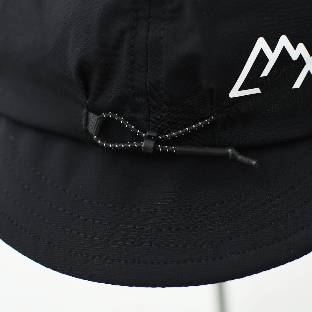 CMF OUTDOOR GARMENT [コムフィアウトドアガーメント] ALL TIME CAP [CMF2601-AC03] オールタイムキャップ・帽子・アウトドア・キャンプ・MEN'S / LADY'S [2026SS]