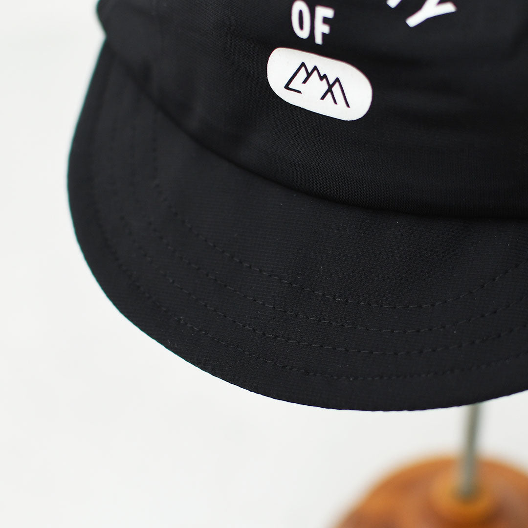 CMF OUTDOOR GARMENT [コムフィアウトドアガーメント] ALL TIME CAP [CMF2601-AC03] オールタイムキャップ・帽子・アウトドア・キャンプ・MEN'S / LADY'S [2026SS]