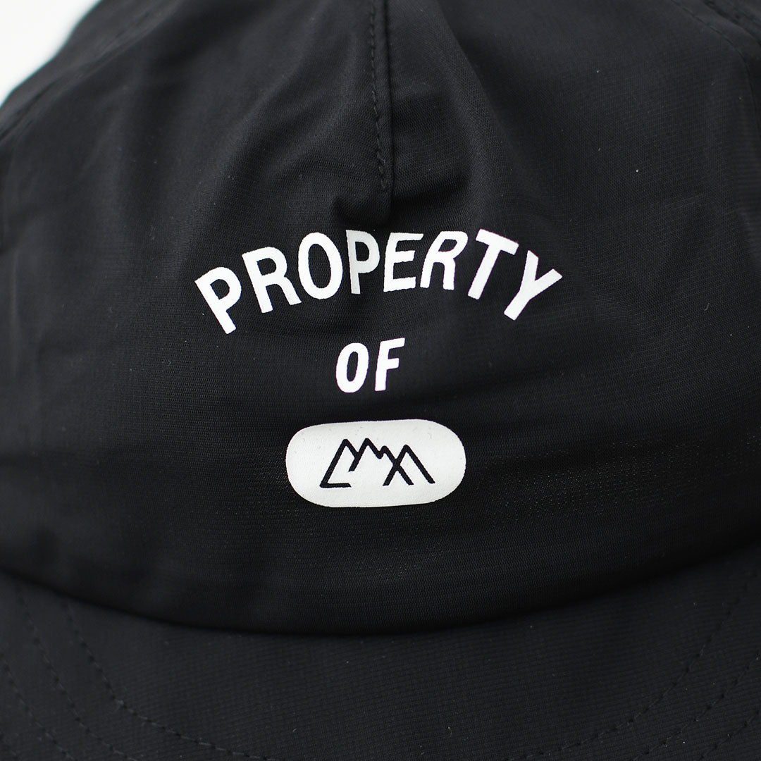 CMF OUTDOOR GARMENT [コムフィアウトドアガーメント] ALL TIME CAP [CMF2601-AC03] オールタイムキャップ・帽子・アウトドア・キャンプ・MEN'S / LADY'S [2026SS]
