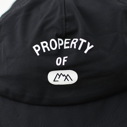 CMF OUTDOOR GARMENT [コムフィアウトドアガーメント] ALL TIME CAP [CMF2601-AC03] オールタイムキャップ・帽子・アウトドア・キャンプ・MEN'S / LADY'S [2026SS]