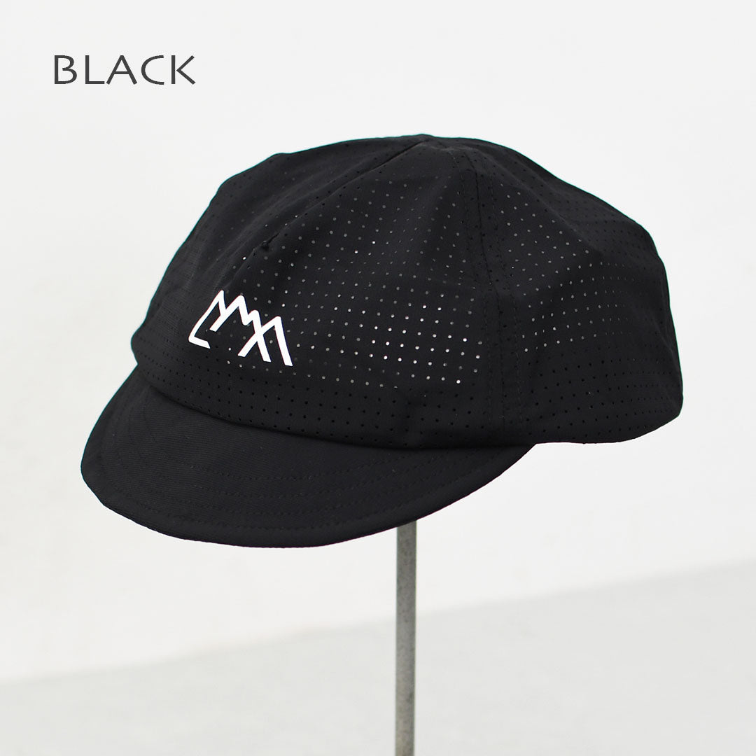 CMF OUTDOOR GARMENT [コムフィアウトドアガーメント] SIMPLE CAP [CMF2601-AC04] シンプルキャップ・帽子・アウトドア・キャンプ・MEN'S / LADY'S [2026SS]