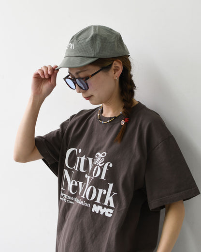 CMF OUTDOOR GARMENT [コムフィアウトドアガーメント] SIMPLE CAP [CMF2601-AC04] シンプルキャップ・帽子・アウトドア・キャンプ・MEN'S / LADY'S [2026SS]