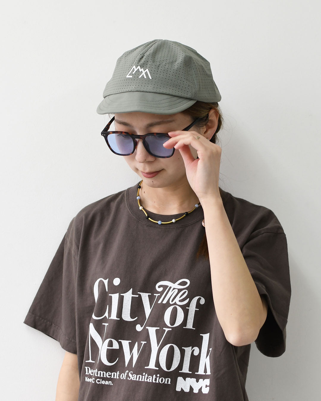 CMF OUTDOOR GARMENT [コムフィアウトドアガーメント] SIMPLE CAP [CMF2601-AC04] シンプルキャップ・帽子・アウトドア・キャンプ・MEN'S / LADY'S [2026SS]
