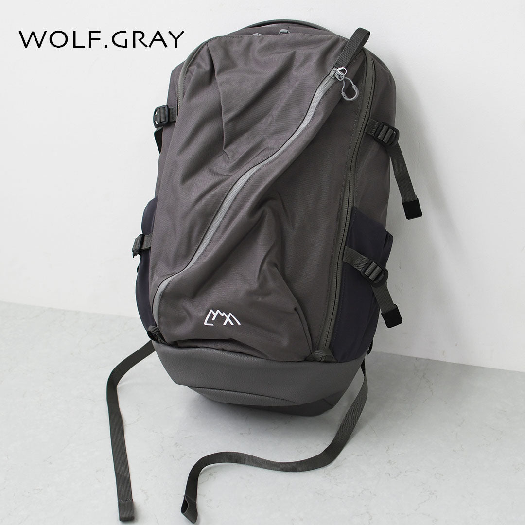 CMF OUTDOOR GARMENT [コムフィアウトドアガーメント] BACKPACKERZ 32 [CMF2601-AC08] バックパッカーズ32・リュック・バックパック・アウトドア・キャンプ・MEN'S / LADY'S [2026SS]