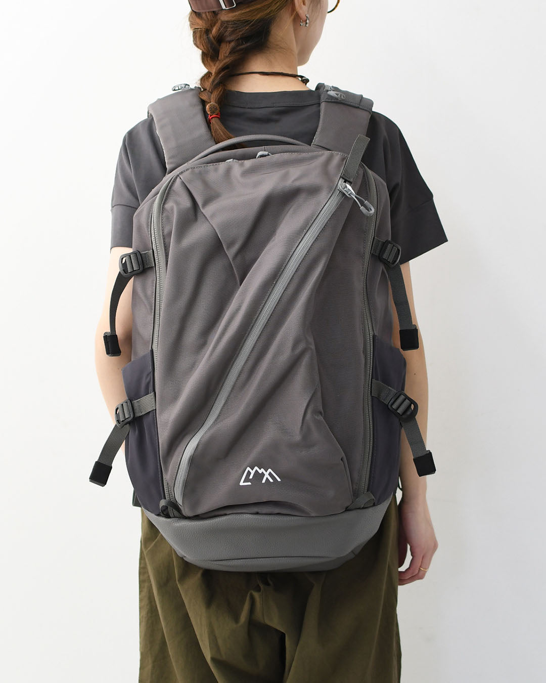 CMF OUTDOOR GARMENT [コムフィアウトドアガーメント] BACKPACKERZ 32 [CMF2601-AC08] バックパッカーズ32・リュック・バックパック・アウトドア・キャンプ・MEN'S / LADY'S [2026SS]