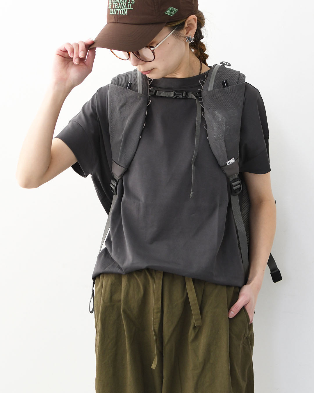 CMF OUTDOOR GARMENT [コムフィアウトドアガーメント] BACKPACKERZ 32 [CMF2601-AC08] バックパッカーズ32・リュック・バックパック・アウトドア・キャンプ・MEN'S / LADY'S [2026SS]
