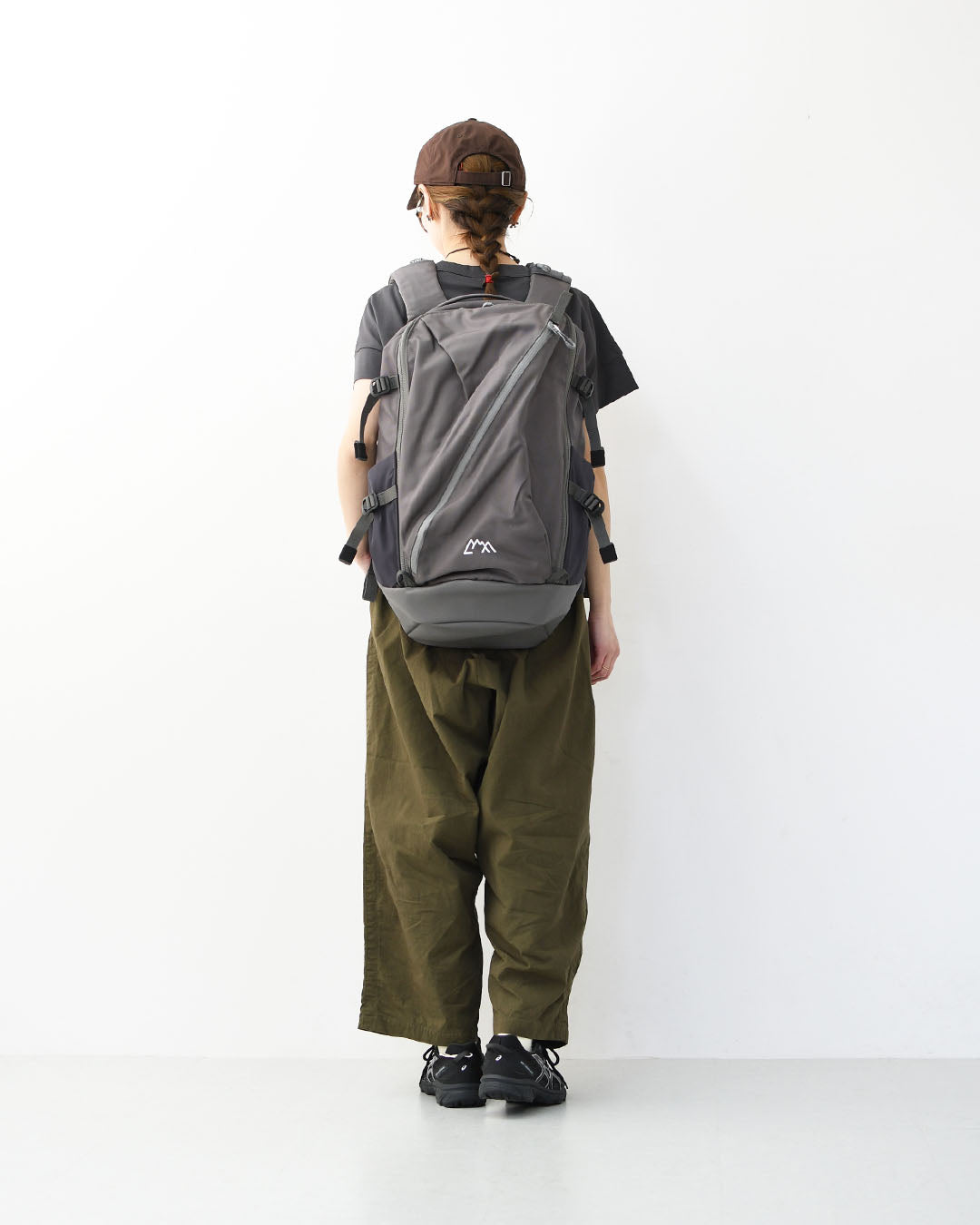 CMF OUTDOOR GARMENT [コムフィアウトドアガーメント] BACKPACKERZ 32 [CMF2601-AC08] バックパッカーズ32・リュック・バックパック・アウトドア・キャンプ・MEN'S / LADY'S [2026SS]
