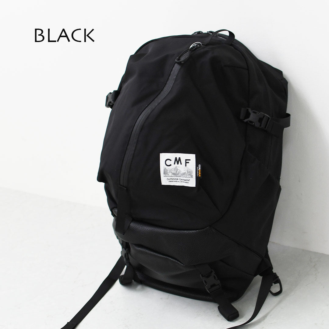 CMF OUTDOOR GARMENT [コムフィアウトドアガーメント] WEEKENDERZ [CMF2601-AC09] ウィークエンダーズ・リュック・バックパック・アウトドア・キャンプ・MEN'S / LADY'S [2026SS]
