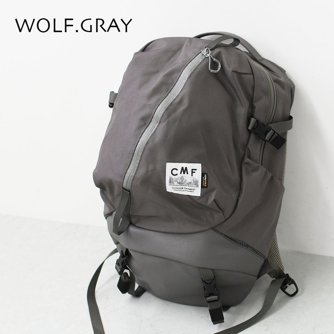 CMF OUTDOOR GARMENT [コムフィアウトドアガーメント] WEEKENDERZ [CMF2601-AC09] ウィークエンダーズ・リュック・バックパック・アウトドア・キャンプ・MEN'S / LADY'S [2026SS]