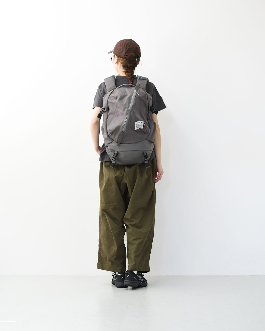 CMF OUTDOOR GARMENT [コムフィアウトドアガーメント] WEEKENDERZ [CMF2601-AC09] ウィークエンダーズ・リュック・バックパック・アウトドア・キャンプ・MEN'S / LADY'S [2026SS]