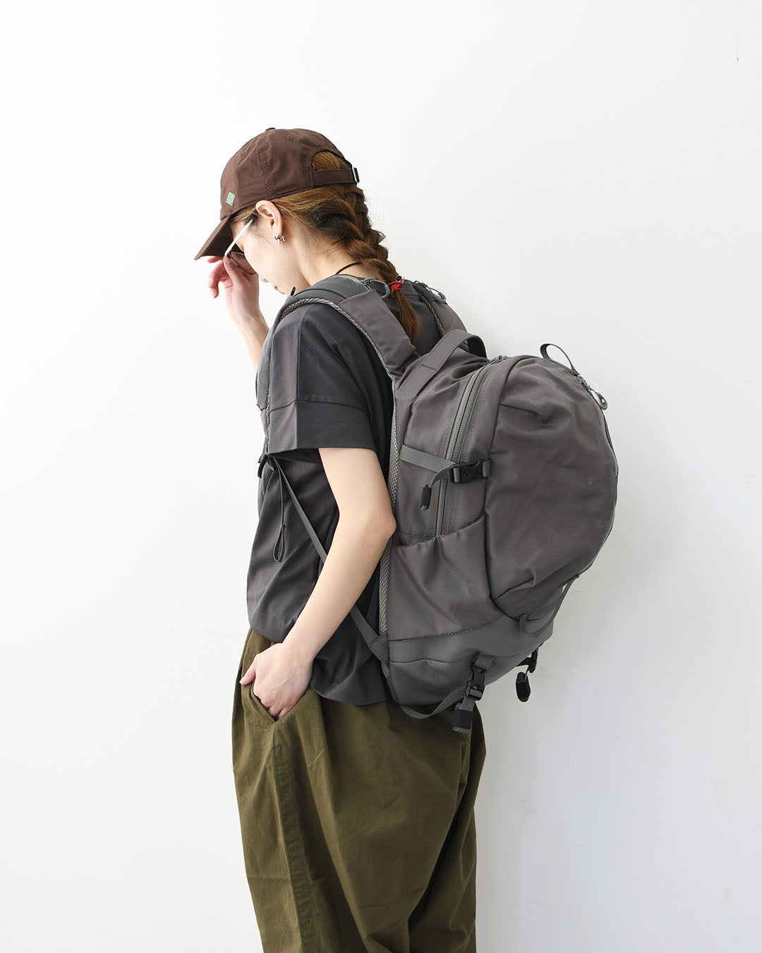 CMF OUTDOOR GARMENT [コムフィアウトドアガーメント] WEEKENDERZ [CMF2601-AC09] ウィークエンダーズ・リュック・バックパック・アウトドア・キャンプ・MEN'S / LADY'S [2026SS]