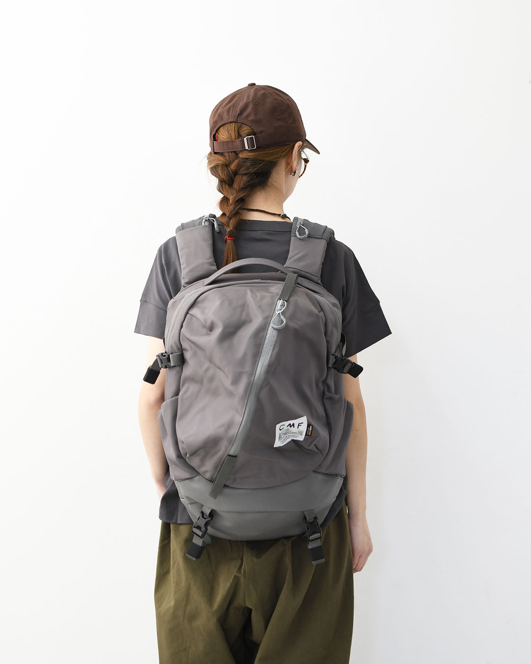 CMF OUTDOOR GARMENT [コムフィアウトドアガーメント] WEEKENDERZ [CMF2601-AC09] ウィークエンダーズ・リュック・バックパック・アウトドア・キャンプ・MEN'S / LADY'S [2026SS]