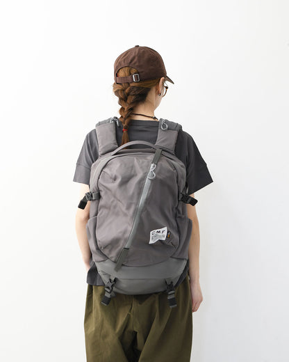 CMF OUTDOOR GARMENT [コムフィアウトドアガーメント] WEEKENDERZ [CMF2601-AC09] ウィークエンダーズ・リュック・バックパック・アウトドア・キャンプ・MEN'S / LADY'S [2026SS]