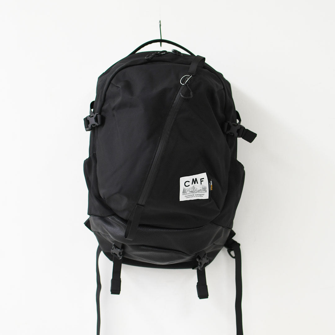 CMF OUTDOOR GARMENT [コムフィアウトドアガーメント] WEEKENDERZ [CMF2601-AC09] ウィークエンダーズ・リュック・バックパック・アウトドア・キャンプ・MEN'S / LADY'S [2026SS]