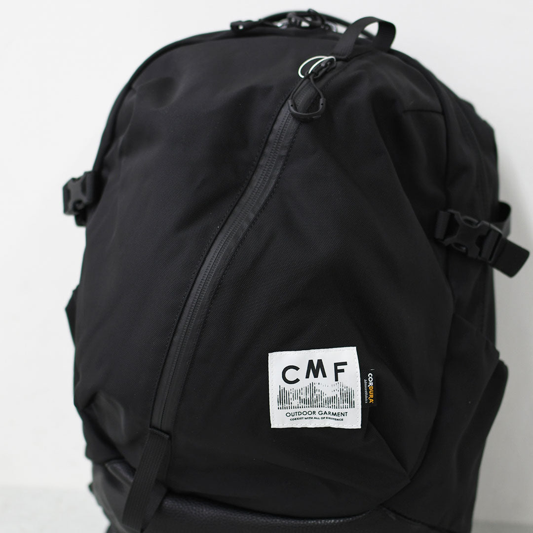 CMF OUTDOOR GARMENT [コムフィアウトドアガーメント] WEEKENDERZ [CMF2601-AC09] ウィークエンダーズ・リュック・バックパック・アウトドア・キャンプ・MEN'S / LADY'S [2026SS]