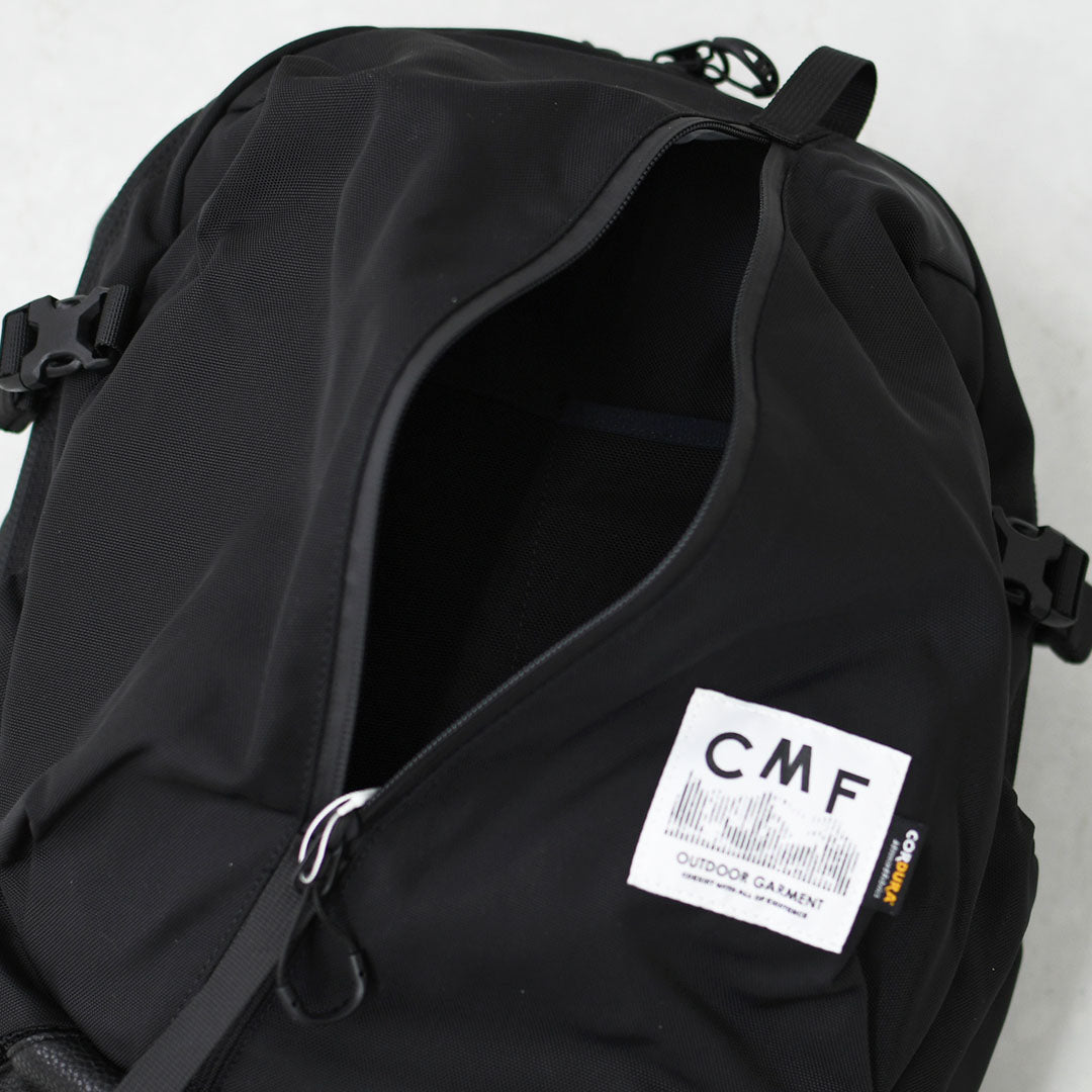 CMF OUTDOOR GARMENT [コムフィアウトドアガーメント] WEEKENDERZ [CMF2601-AC09] ウィークエンダーズ・リュック・バックパック・アウトドア・キャンプ・MEN'S / LADY'S [2026SS]